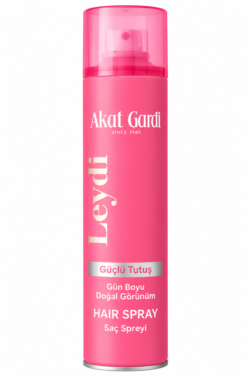 Akat Gardi Saç Spr.250Ml Leydi