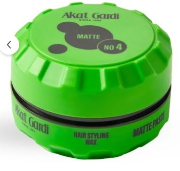 Akat Gardi Wax 150Ml Matte 04