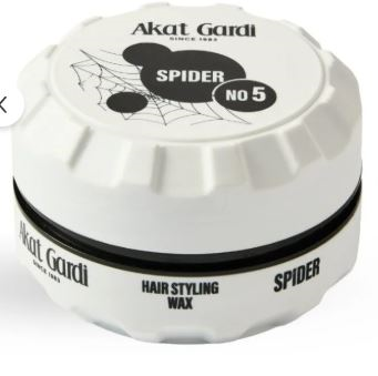 Akat Gardi Wax 150Ml Spıder 05