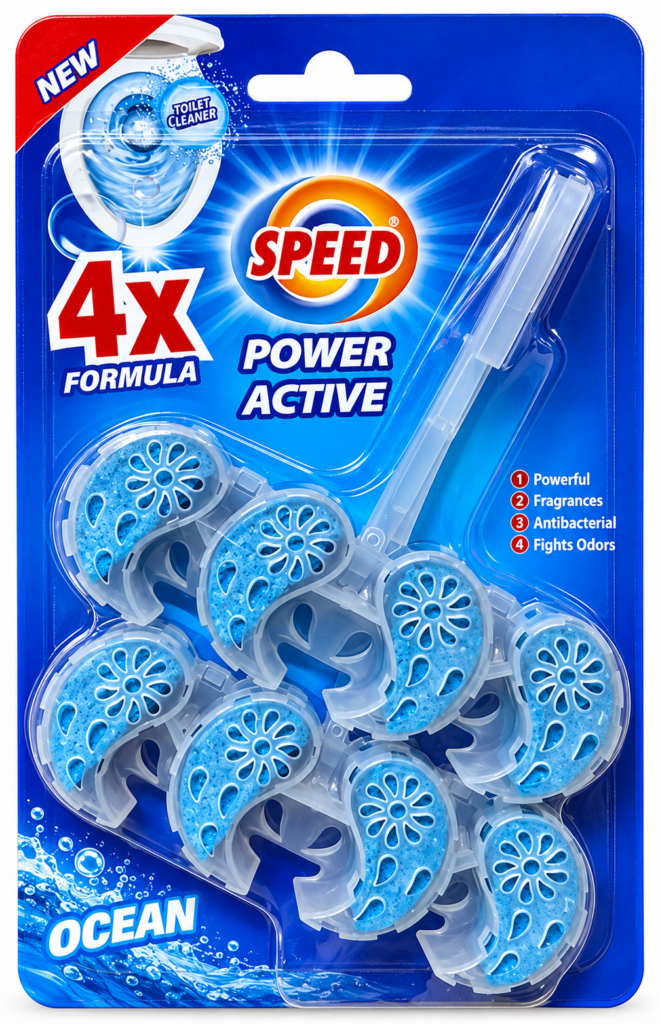 Acord Speed Okyanus Koku Giderici Blok Klozet 96 Gr