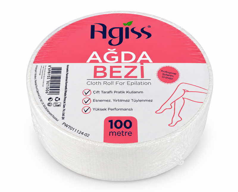Agİss Ağda Bezİ 100 Mt.