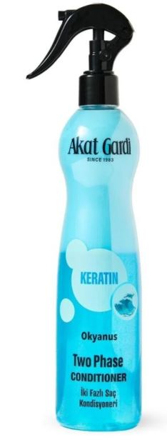 Akat Gardi Fön Suyu 400Ml Keratin