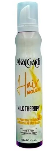 Akat Gardi Saç Köp.200Ml Mılk Therapy