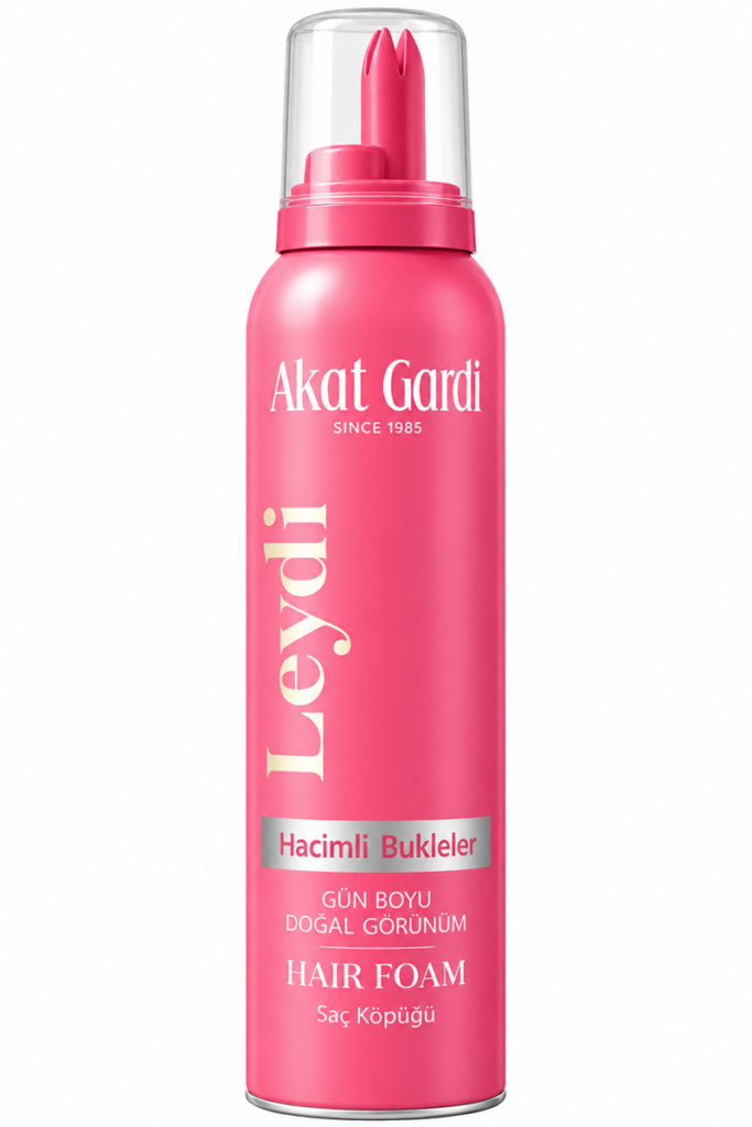 Akat Gardi Saç Köp.200Ml Leydi