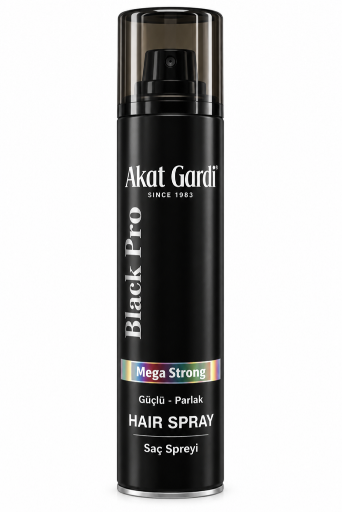 Akat Gardi Saç Spreyı 250Ml Bp.