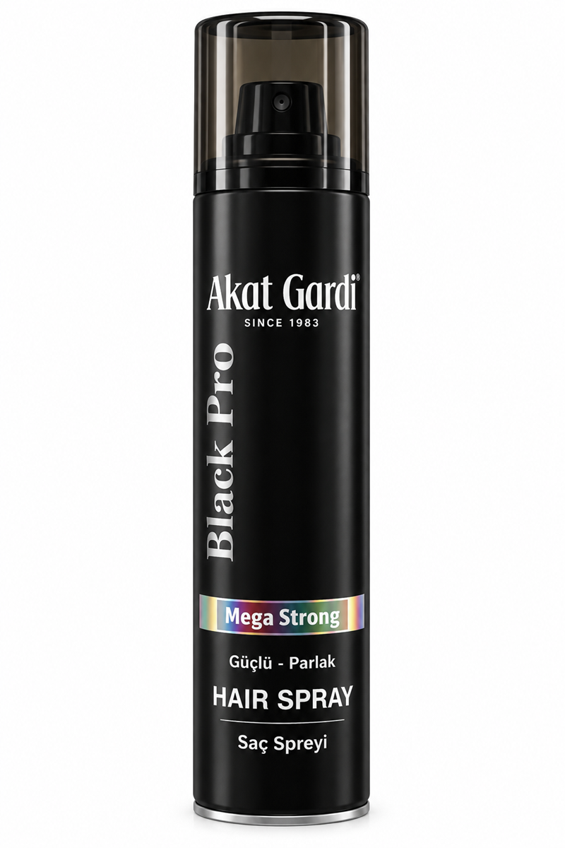 Akat Gardi Saç Spreyı 250Ml Bp.