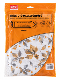 Alas-Fıtted Ütü Masası Örtüsü