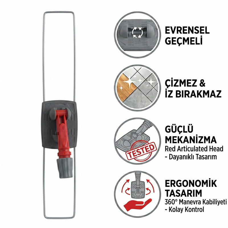 Arıtürk-60 Cm Tel Aparat
