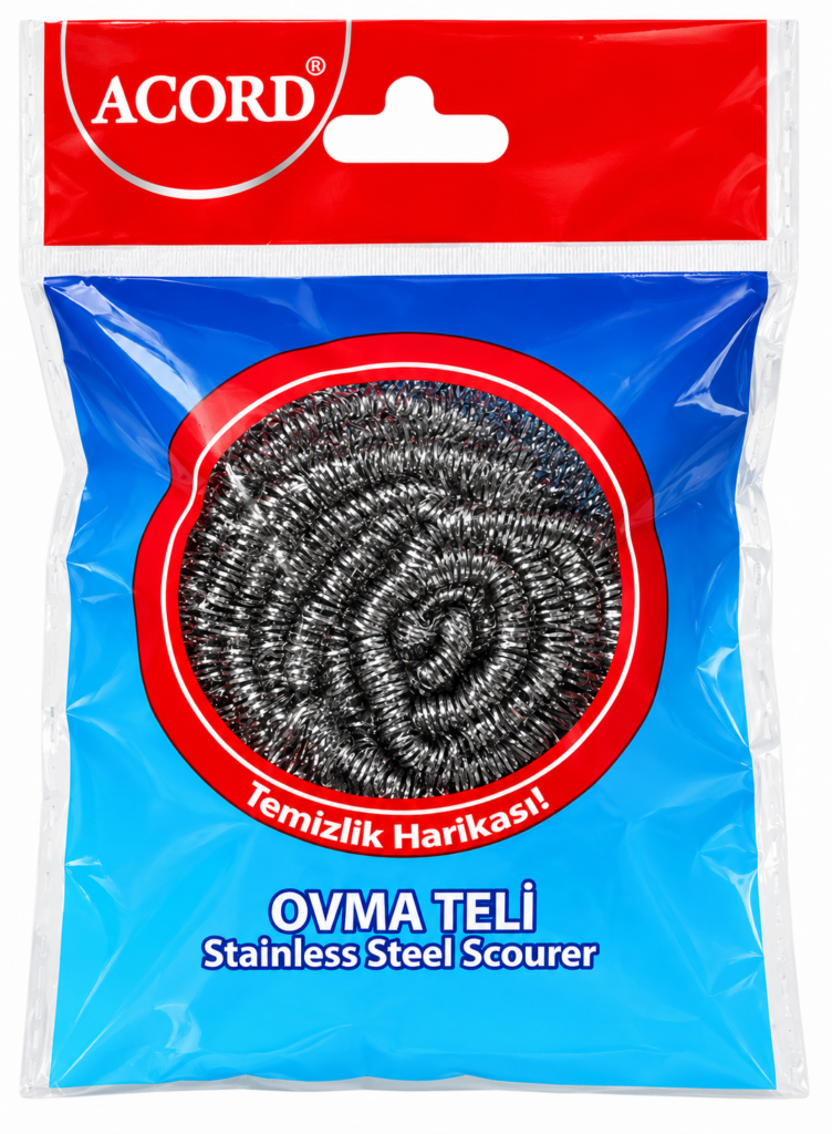 Acord Poşetli 24 Lü Temizlik Teli