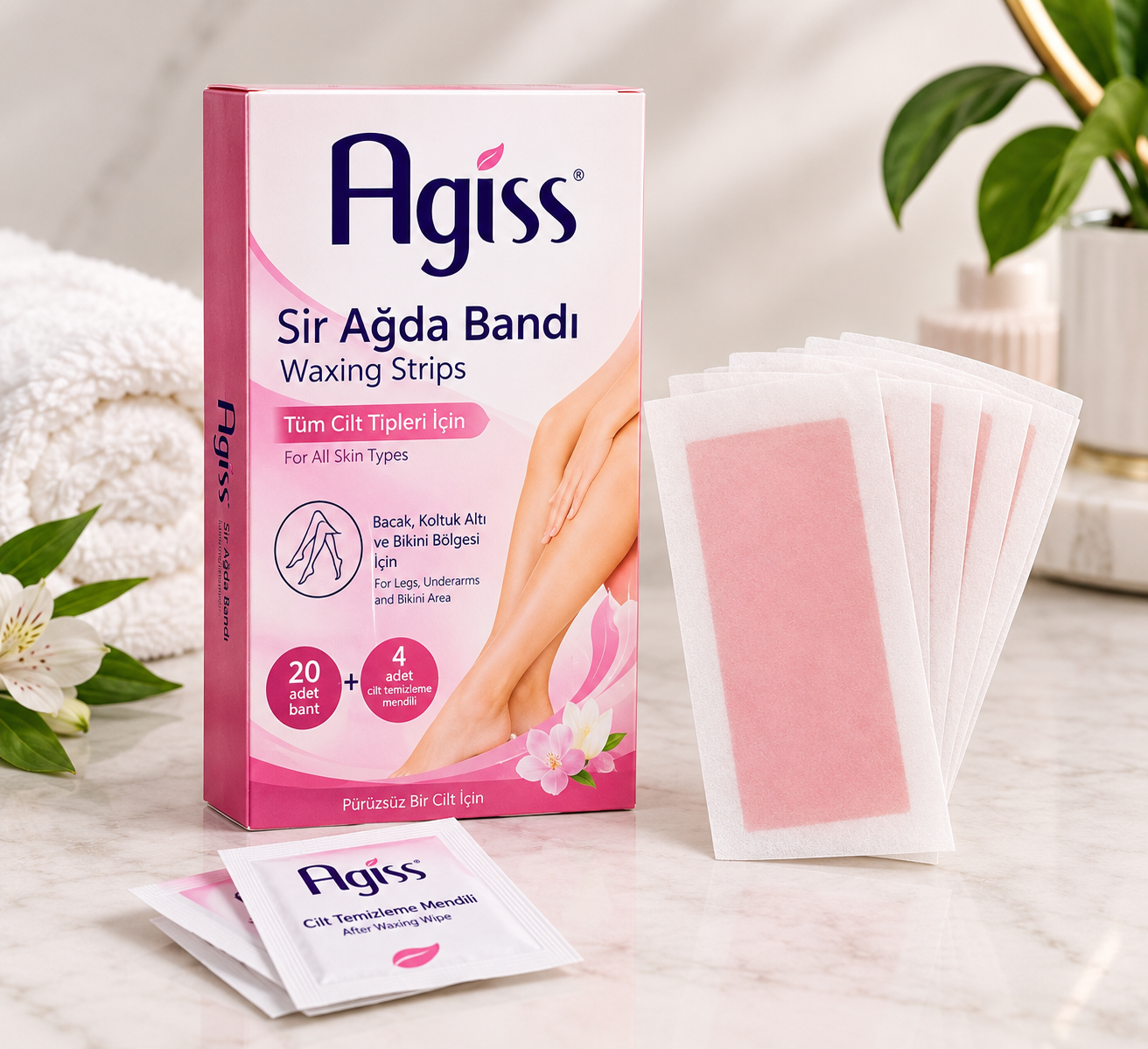 Agiss Sir Ağda Bandı
