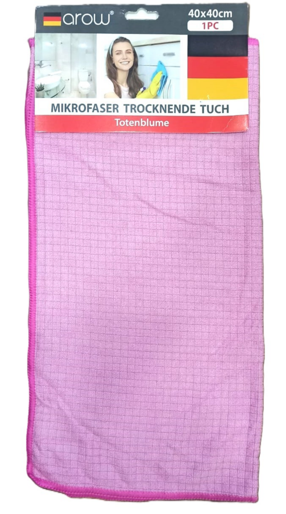 Arow Mikrofiber Bez