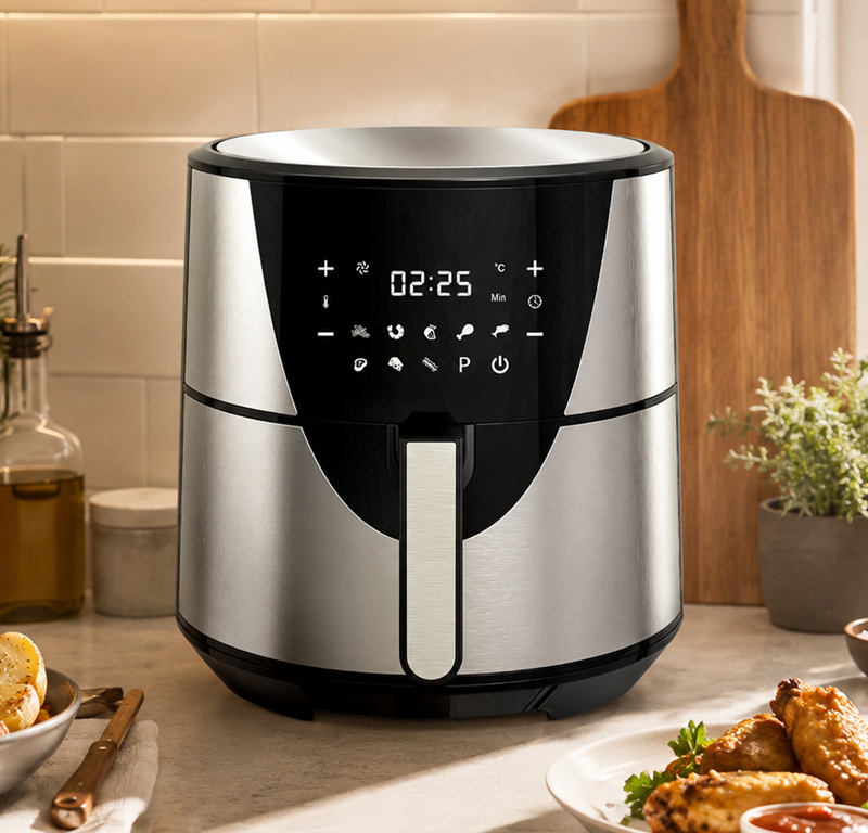 Arow Odetta 8 Litre Airfryer