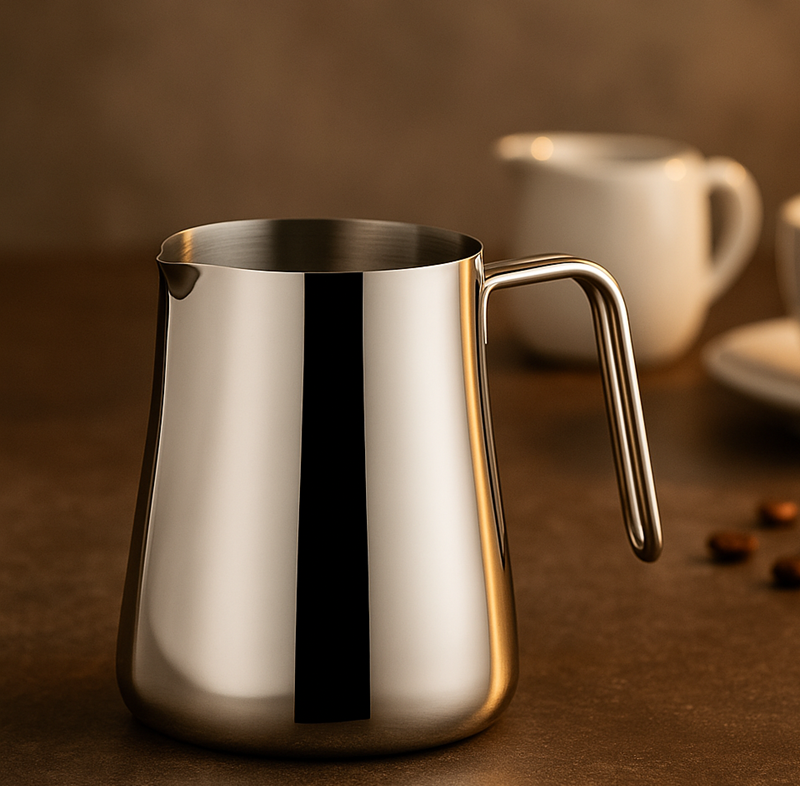 Arow Milk Pot No:3 Çelik 1200  Ml Sütlük