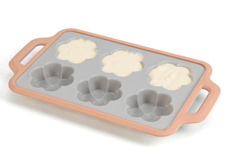 Arow Pasteis Silikon Muffin Kabı