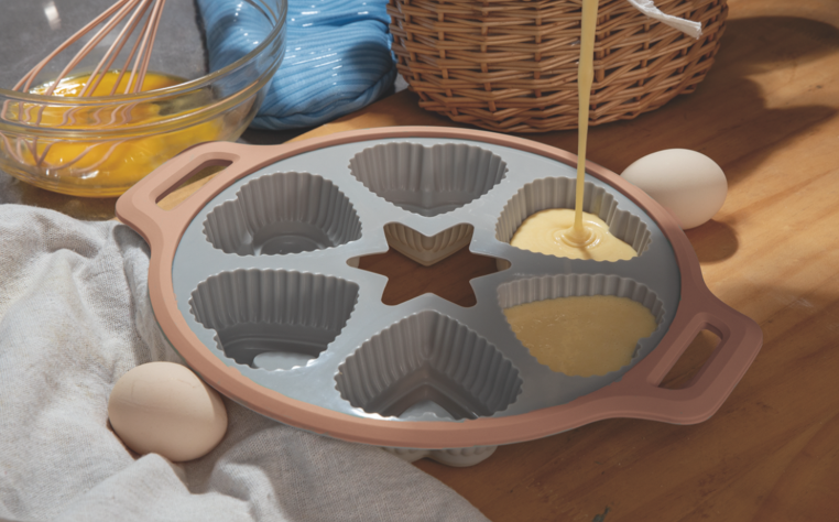 Arow Phony Silikon Muffin Kabı