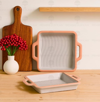 Arow Classy Silikon Kek Kalıbı