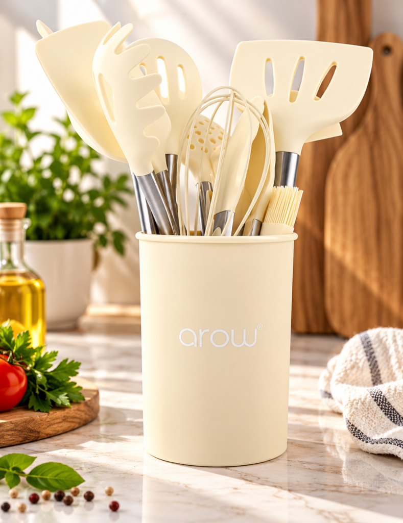 Arow Guvnor 15 Prç Silikon Servis Seti