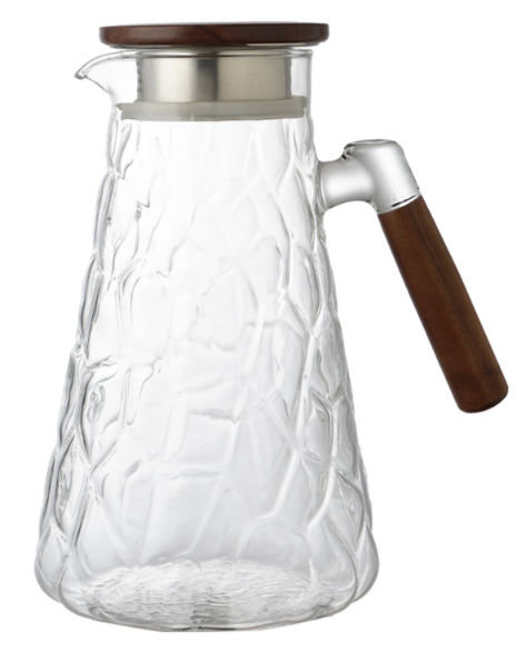 Arow Vıolet 1800 Ml Cam Sürahi