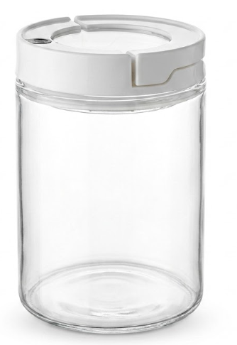 Arow Tesora 400 Ml Cam Saklama Kavnozu