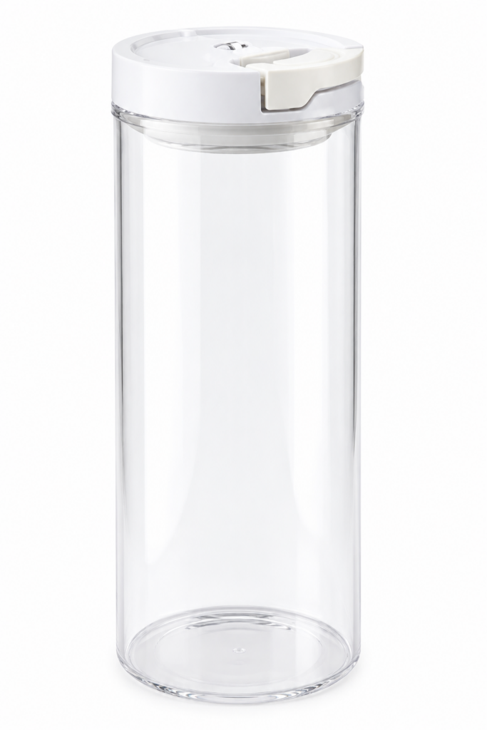Arow Tesora 850 Ml Cam Saklama Kavanozu