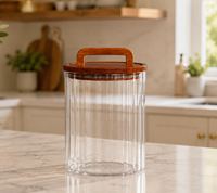 Arow Ecolid 2400 Ml Saklama Kavanozu
