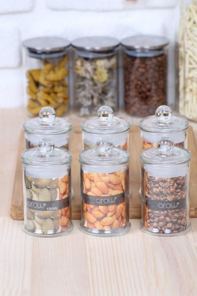Arow Sweetjar Luxe Cam Kavanoz